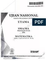 2019 Un Mat Ips