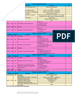 Rundown Acara