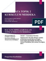 Aksi Nyata Topik 2 Mengapa Kurikulum Berubah Nurhayat