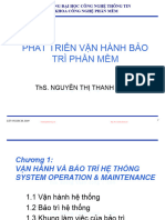 Phat Trien, Van Hanh, Bao Tri Phan Mem Nguyen Thi Thanh Truc c1 Gioithieu VHBT (Cuuduongthancong - Com)