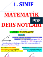 11matematik Dersnotu789
