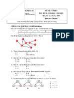 DeThiCuoiKy MangXaHoi HK2.2022.2023 ĐỀ-1-Final-1