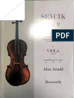 SEVCIK - Op 9
