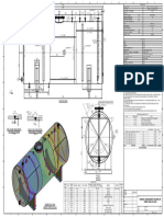 Storage Tank G.A UL 142