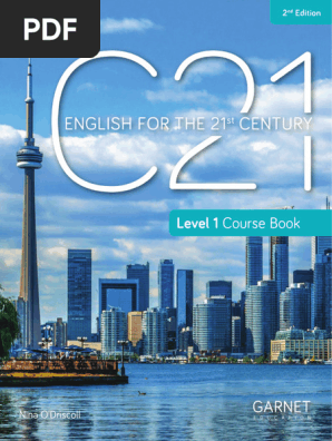 c21 English for the 21st Century 1 Course Book