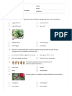 Reproduksi Tumbuhan Dan Hewan