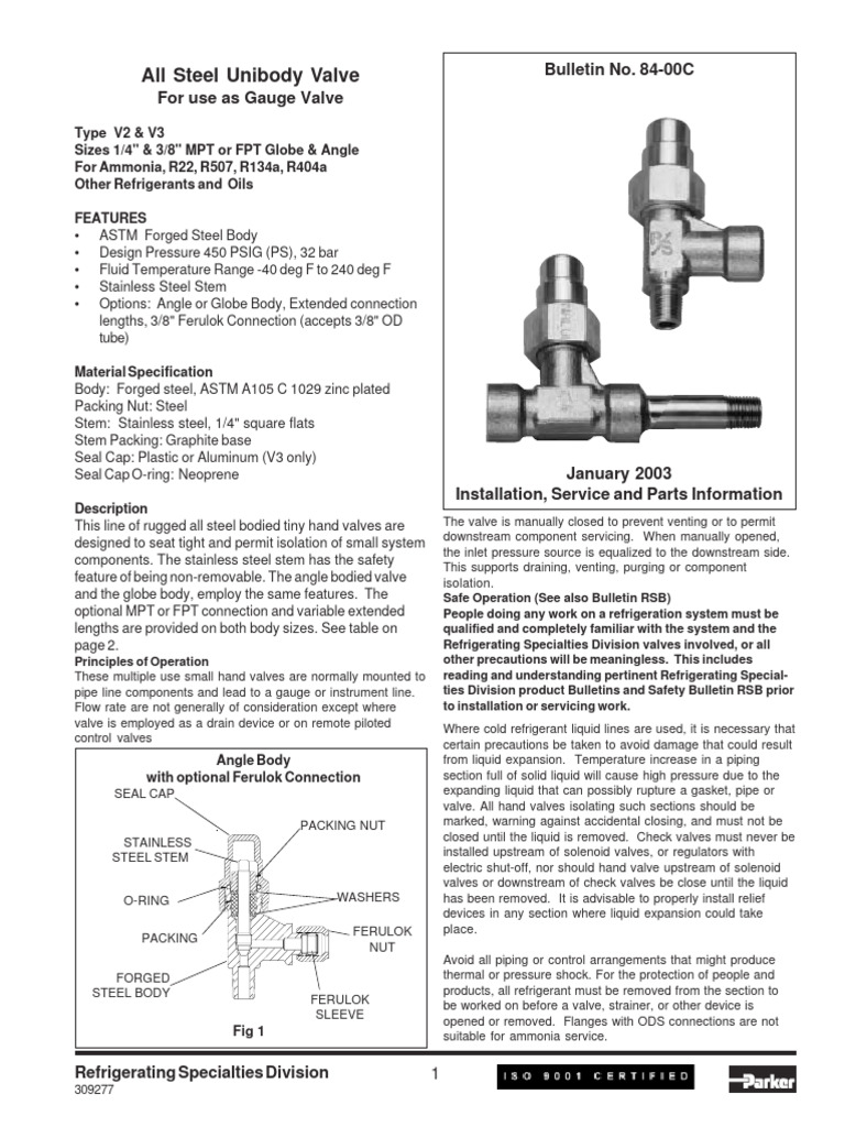 all-steel-unibody-valve-bulletin-no-84-00c-for-use-as-gauge-valve