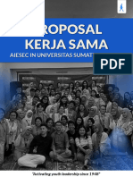 Paguyuban KSE Unimed - Proposal AIESEC in USU 2023