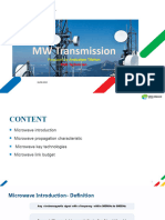 MW Transmission