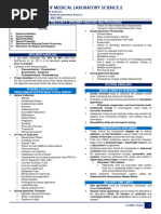 Specimen Rejection Criteria Guide | PDF | Body Fluids | Medicine