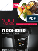 RMC-M 110 E: Pressure Multicooker