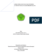 Format Laporan Kegiatan Lpj Ukm