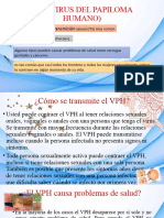 VPH (Virus Del Papiloma Humano)