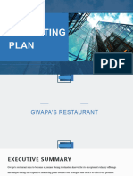 Marketing Plan-Wps Office