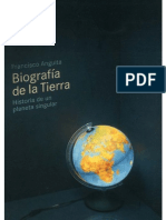 Biografía de La Tierra Revisada Por Francisco Anguita - 2011