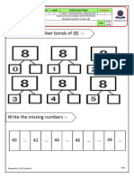 Partiton Number8 Classworksheet