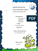 Unidad Educativa