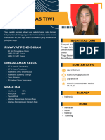 CV Terbaruu PRTW