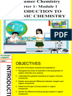 Organic Chemistry For Students