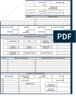 Ficha de Anamnese