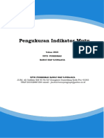 5.1.2.b Pengukuran Indikator Mutu