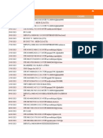 Sneha Bank Statement