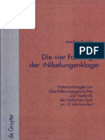 Joachim Bumke - Die Vier Fassungen Der - Nibelungenklage3