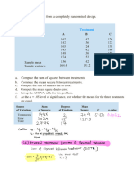 ANOVA WorksheetAnswerKey