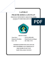 Laporan PKL 676