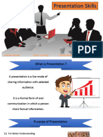 Presentation Skills Guide