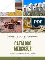 Catalogo Mercosul Espanhol Compactado
