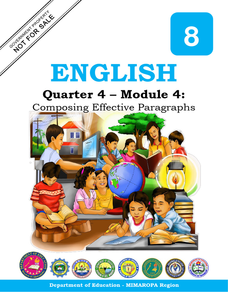 ENG8 Q4 Module-4 | PDF | Learning