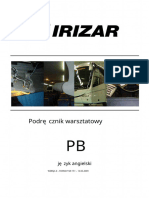 Scania Irizar-Pb Podręcznik Obsługi PL