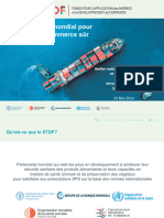 STDF Atelier National SPS Maroc May-23