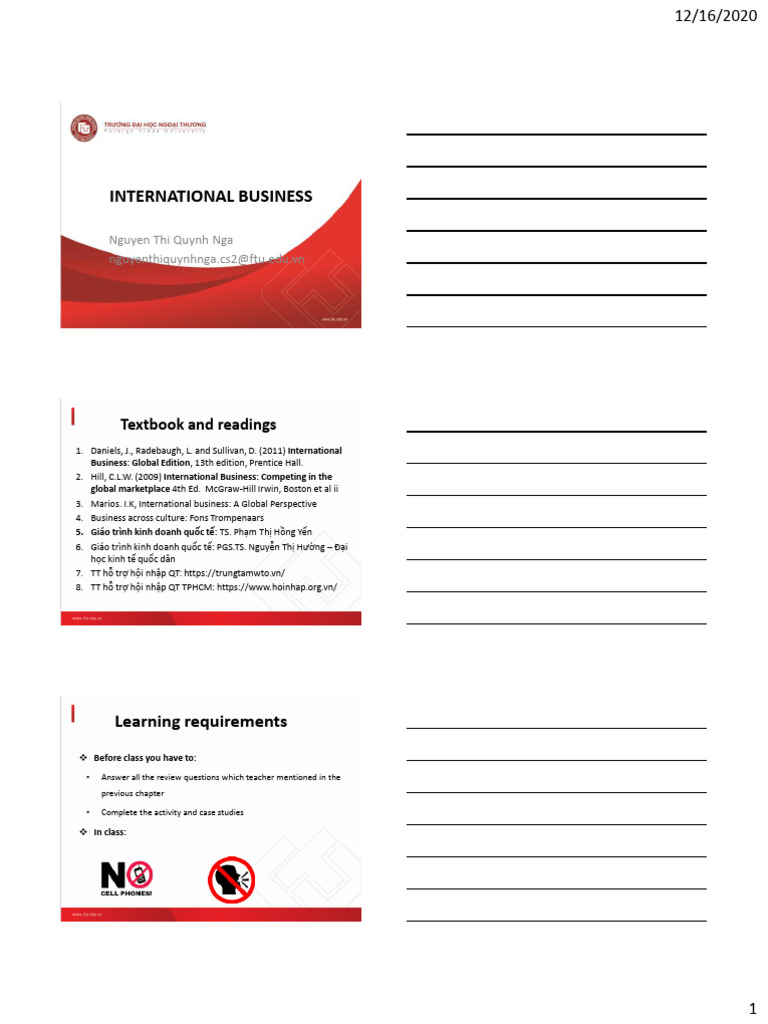 Globalization PDF Globalization Foreign Direct Investment