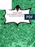 Ghastly Affair Location Catalogue Estate House