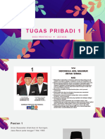 Tugas Pribadi 1 - Sindu Prastiko Aji - 20214036