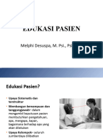 Edukasi Pasien & Keluarga New