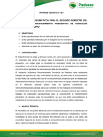 INFORME TÉCNICO 