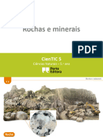 Rochas Minerais