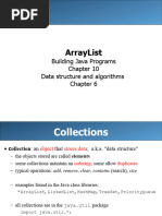 Array Lists