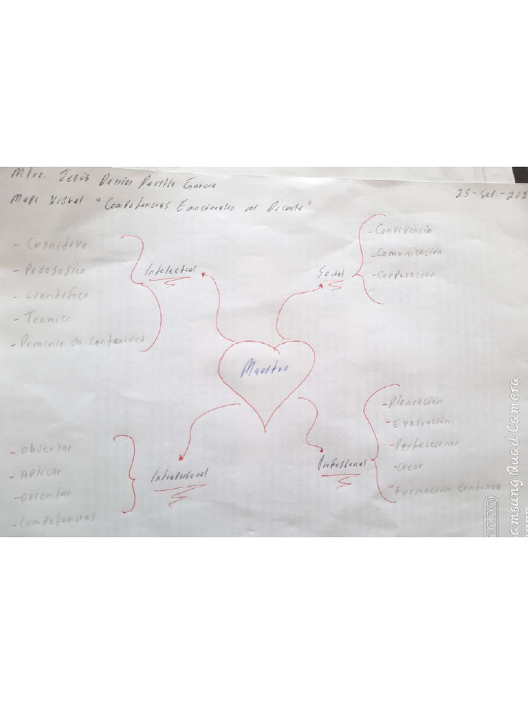 MAPA DE VISUALIZACION intelligence overview