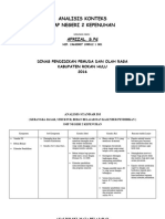 ANALISIS KONTEKS SMPN 2 Kepenuhan 2016 2017