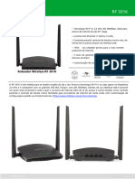 RF 301K Datasheet 06.23