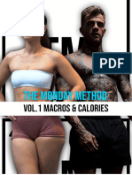 The Monday Method Ebook