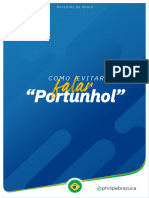 Evitar Hablar Portunol