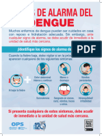 2023 Cde Posters Dengue Signs Printing Es