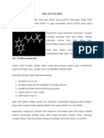 Obat Beta Bloker Efek dan Jenisnya