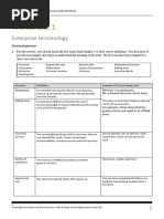 AS Bisness Worksheet (Verdiyeva Aisha)