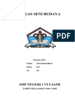 Cover SMP 1 Ulujami